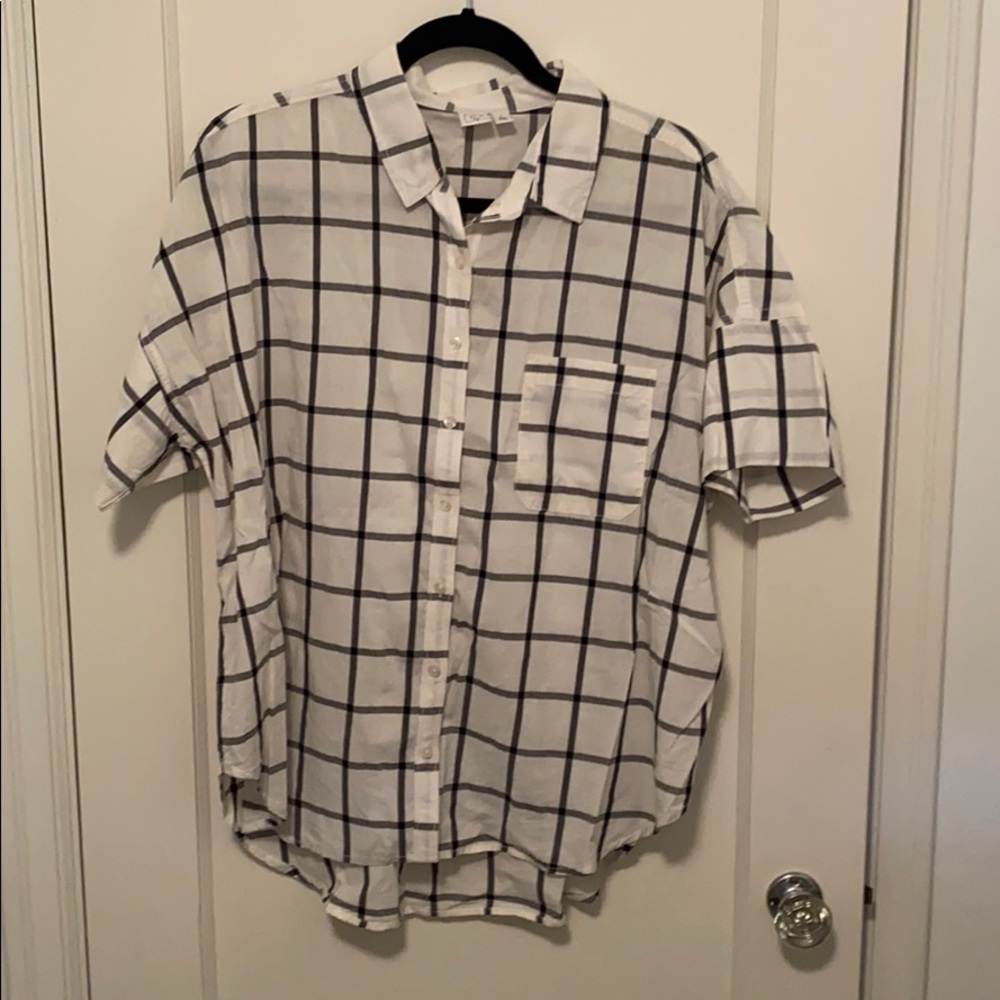 B.P. button up shirt